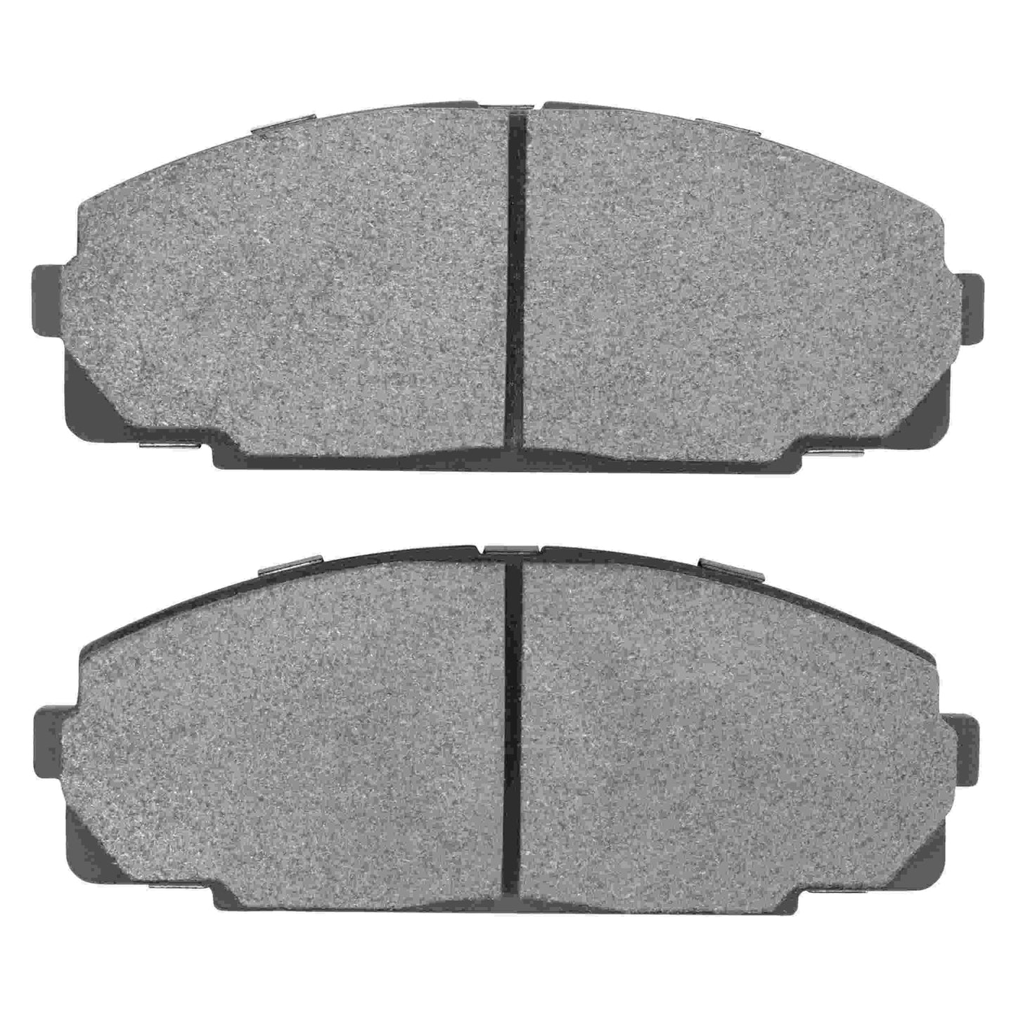 Quality-Built Quality-Built Premium Semi-Metallic Brake Pads 1001-1344M