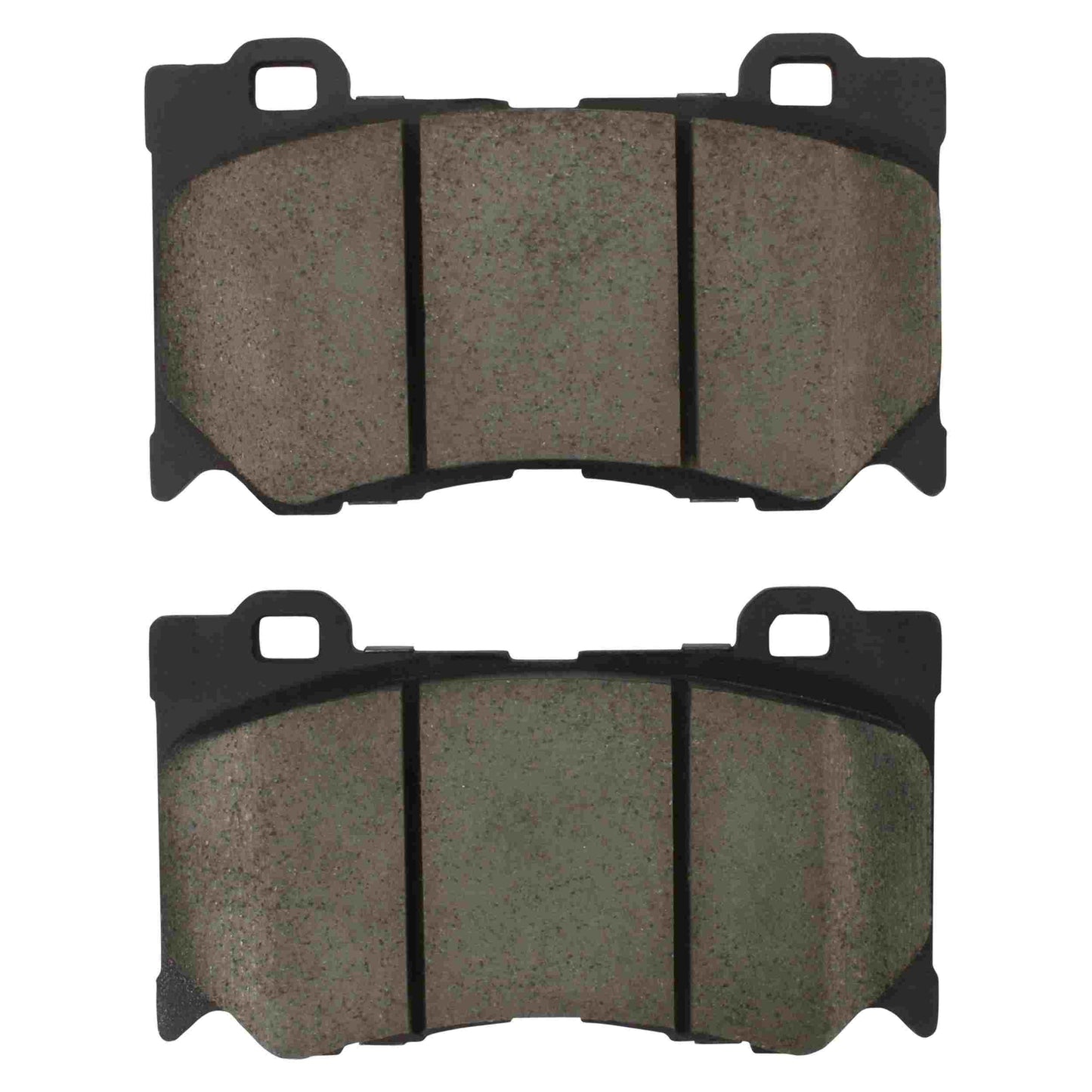 Quality-Built Quality-Built Premium Ceramic Brake Pads w/ Hardware 1001-1346C