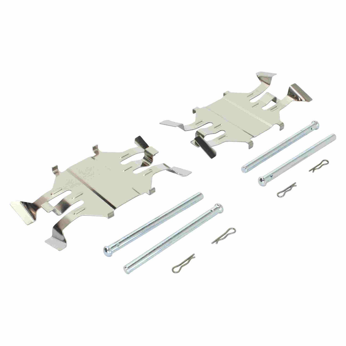 Quality-Built Quality-Built Premium Ceramic Brake Pads w/ Hardware 1001-1346C