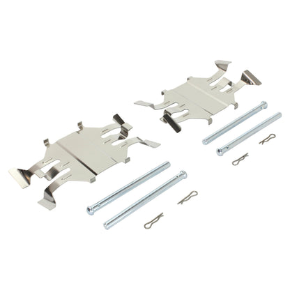 Quality-Built Quality-Built Premium Ceramic Brake Pads w/ Hardware 1001-1346C