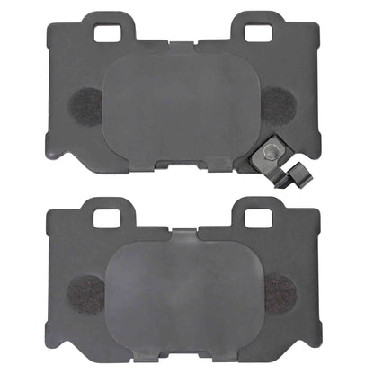 Quality-Built Quality-Built Premium Ceramic Brake Pads w/ Hardware 1001-1347C