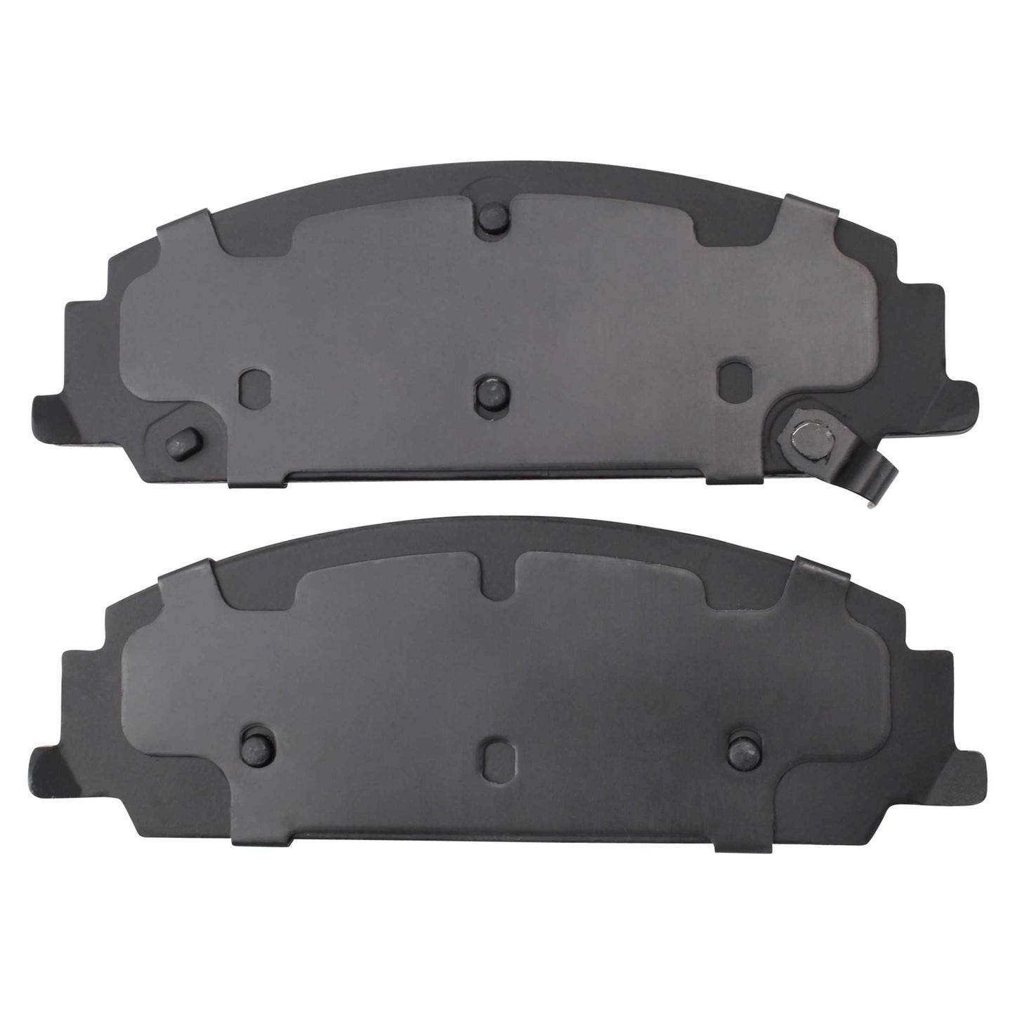 Quality-Built Quality-Built Premium Ceramic Brake Pads w/ Hardware 1001-1351C