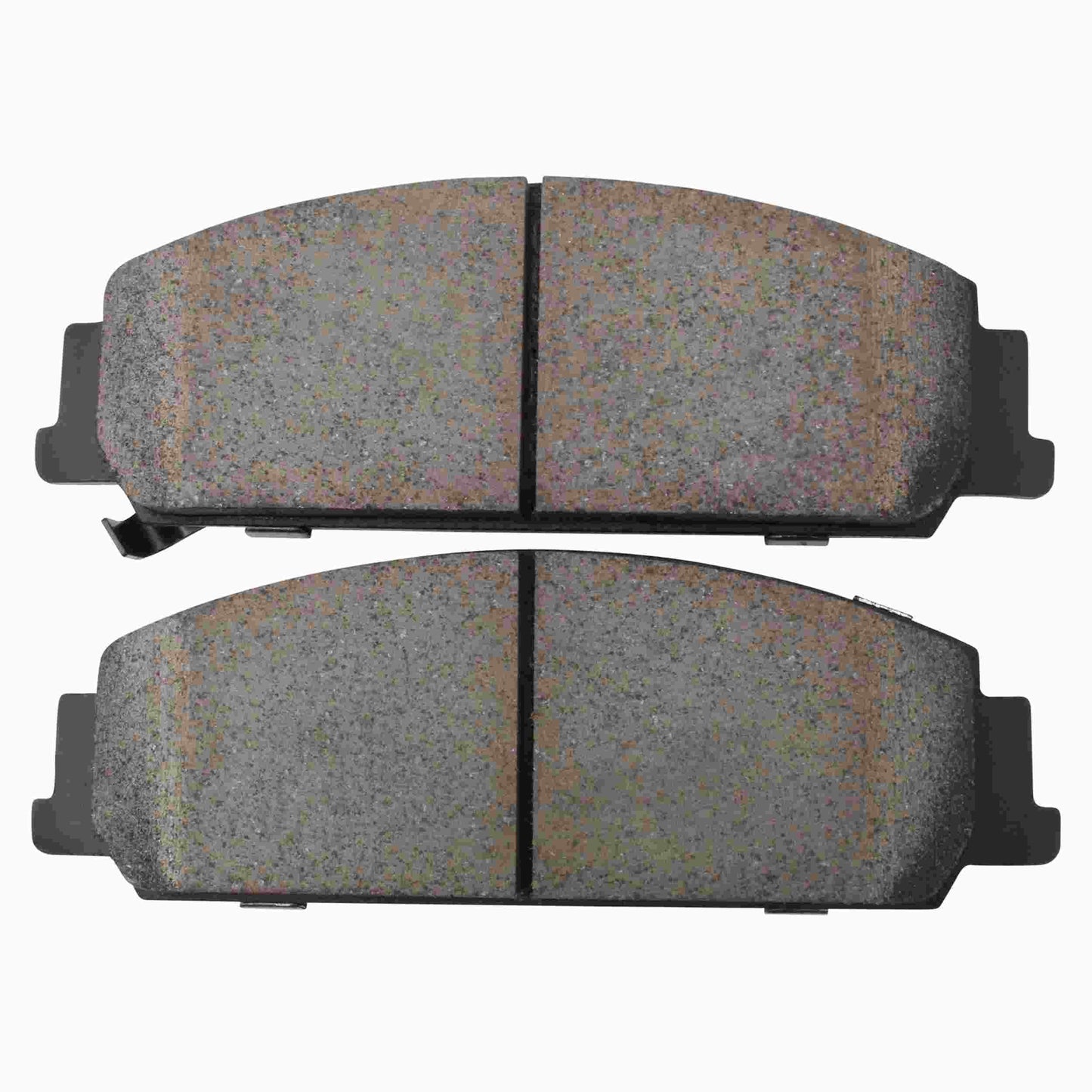 Quality-Built Quality-Built Premium Ceramic Brake Pads w/ Hardware 1001-1351C