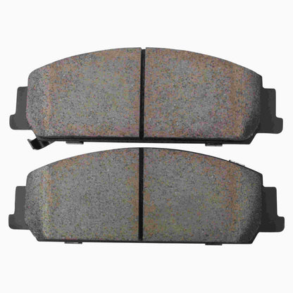 Quality-Built Quality-Built Premium Ceramic Brake Pads w/ Hardware 1001-1351C