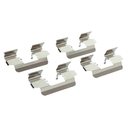 Quality-Built Quality-Built Premium Ceramic Brake Pads w/ Hardware 1001-1352C