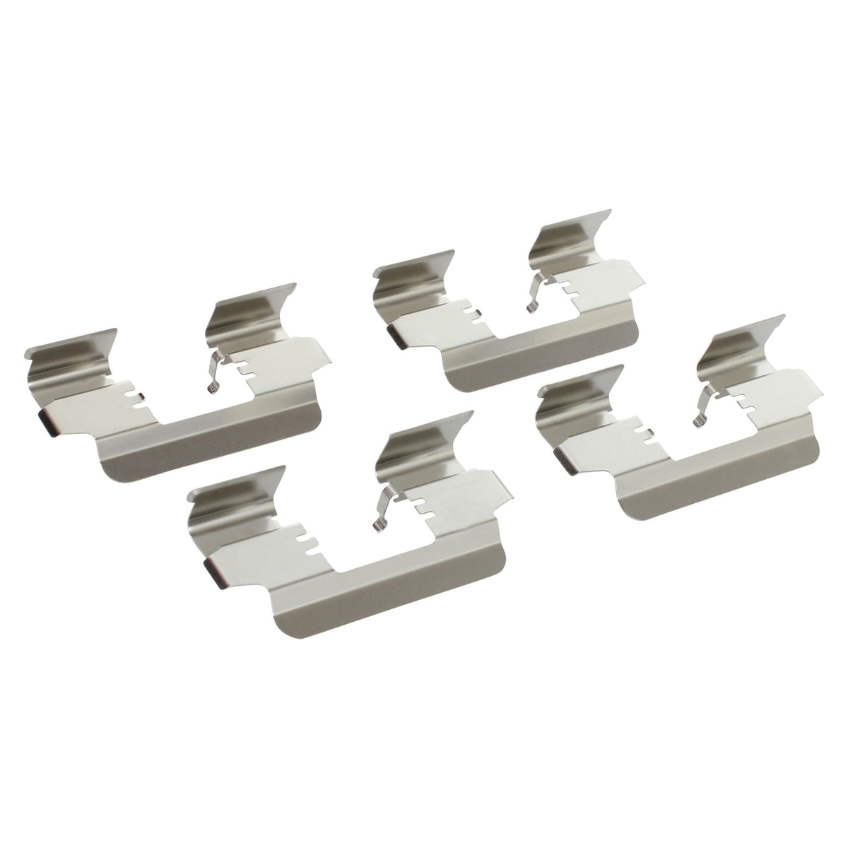 Quality-Built Quality-Built Premium Ceramic Brake Pads w/ Hardware 1001-1352C