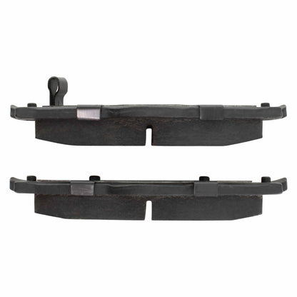 Quality-Built Quality-Built Premium Semi-Metallic Brake Pads w/ Hardware 1001-1352M