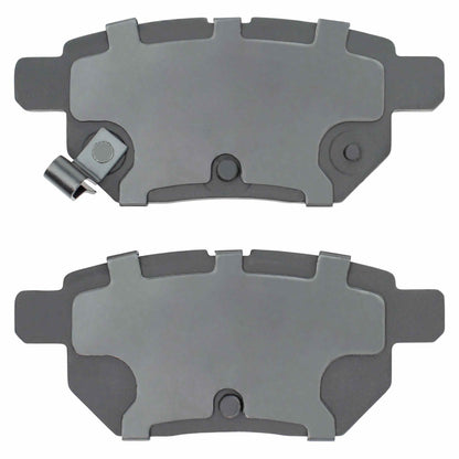 Quality-Built Quality-Built Premium Ceramic Brake Pads w/ Hardware 1001-1354AC