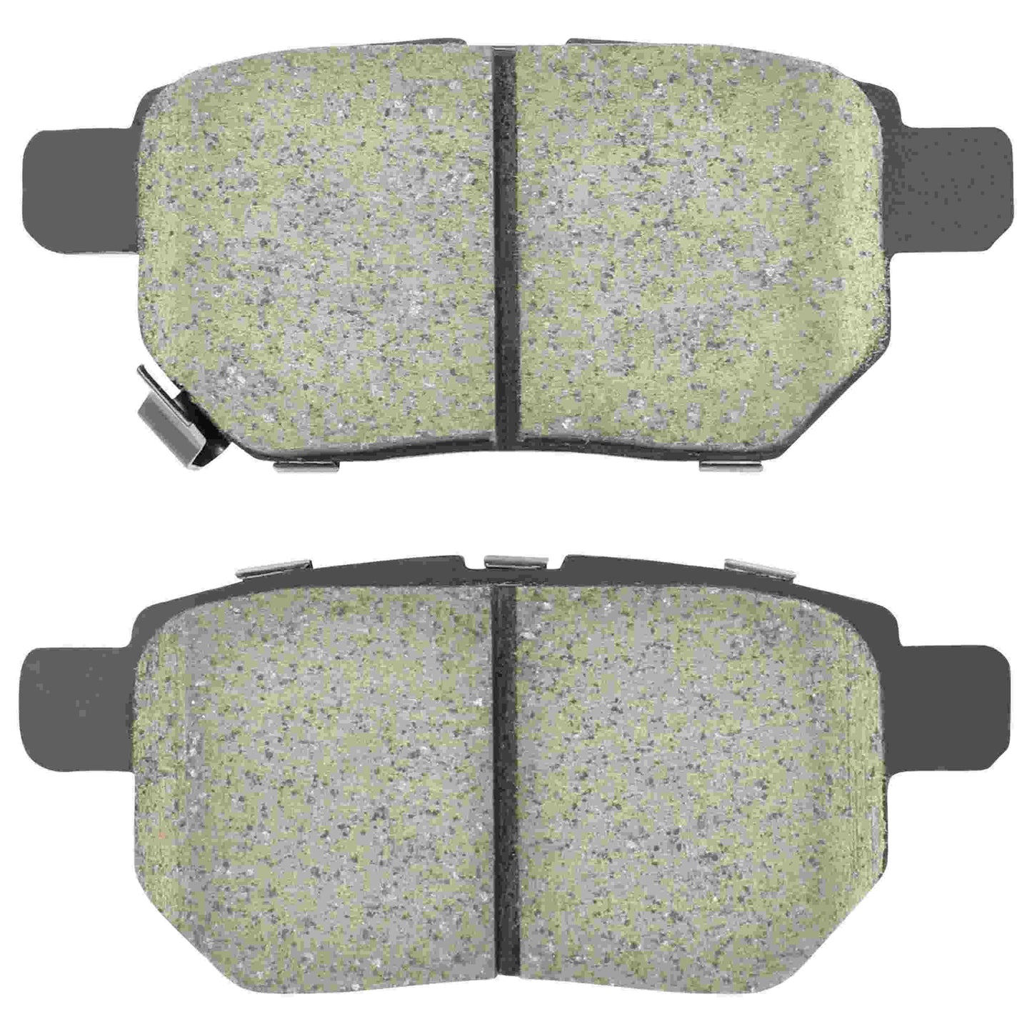 Quality-Built Quality-Built Premium Ceramic Brake Pads w/ Hardware 1001-1354AC