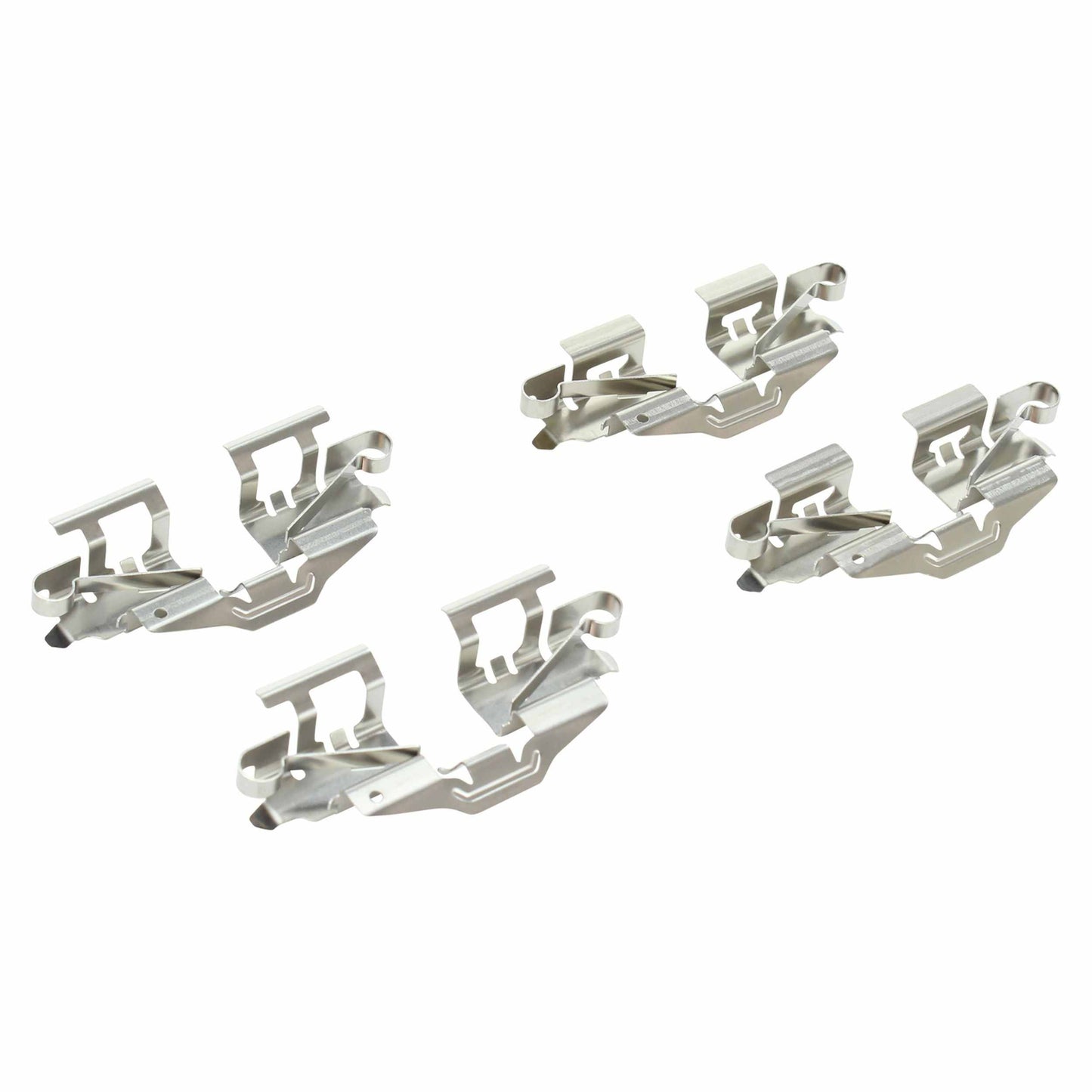 Quality-Built Quality-Built Premium Ceramic Brake Pads w/ Hardware 1001-1354AC