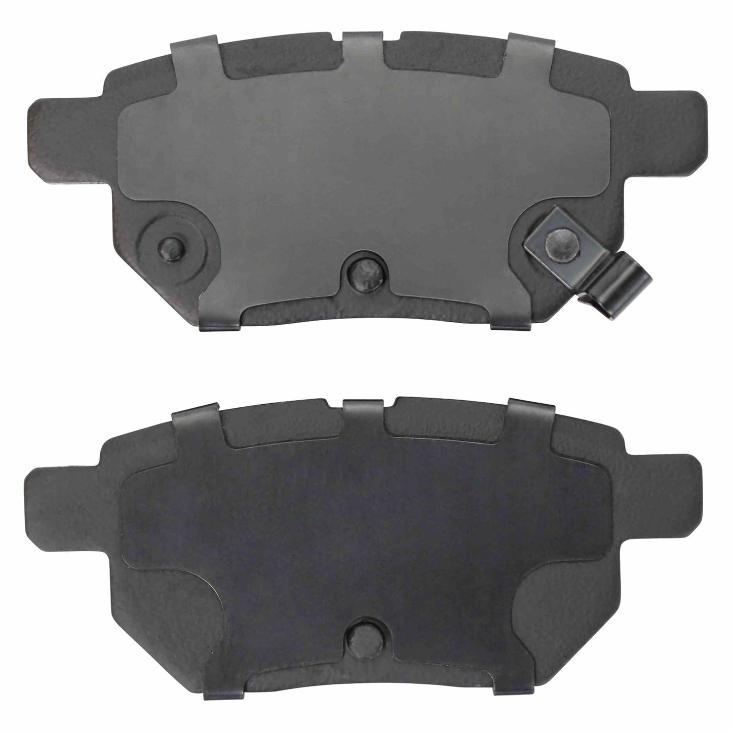Quality-Built Quality-Built Premium Semi-Metallic Brake Pads w/ Hardware 1001-1354M