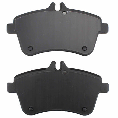 Quality-Built Quality-Built Premium Semi-Metallic Brake Pads w/ Hardware 1001-1357M