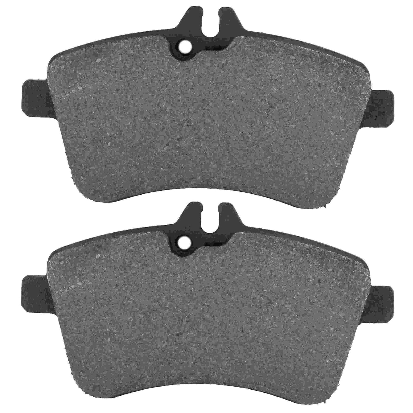 Quality-Built Quality-Built Premium Semi-Metallic Brake Pads w/ Hardware 1001-1357M