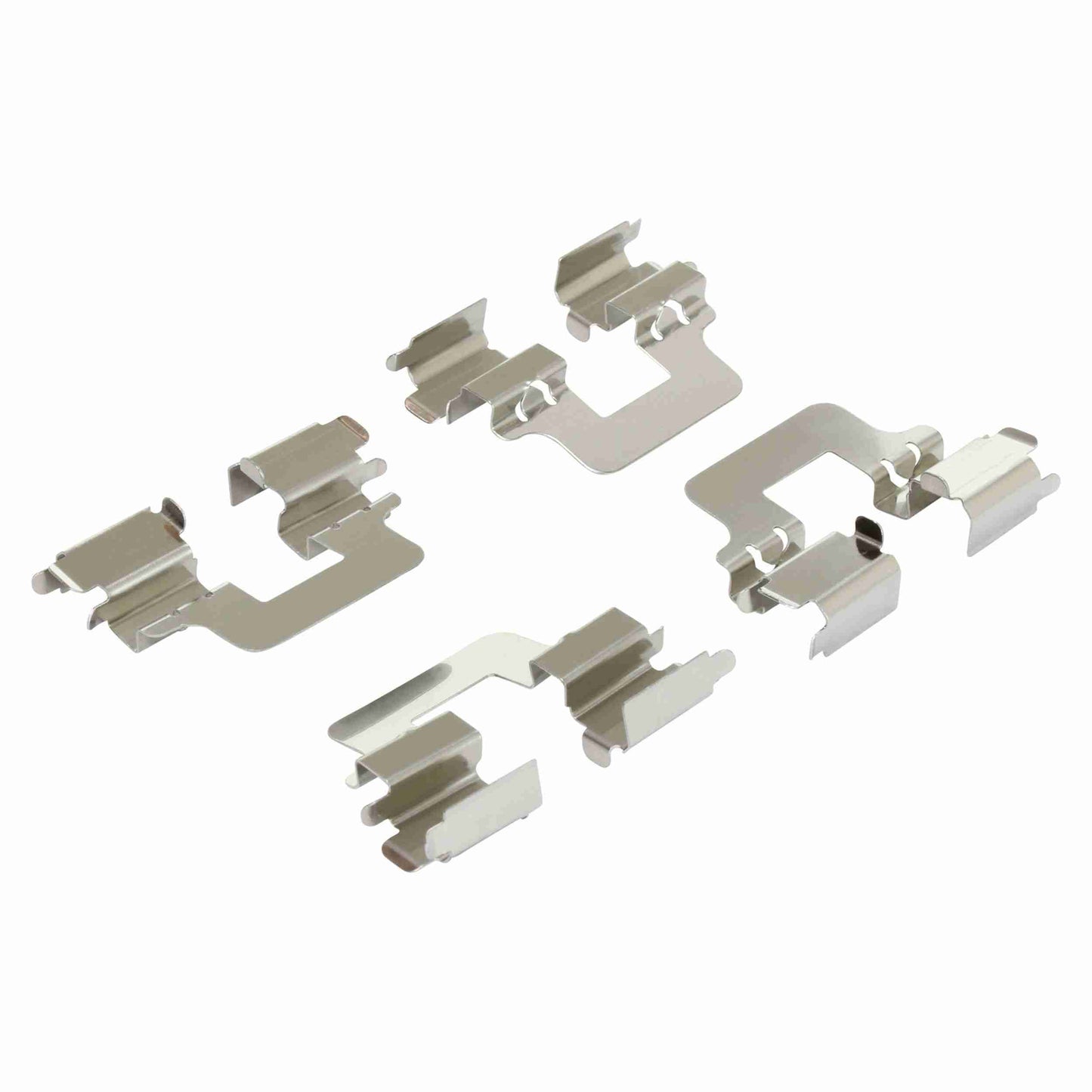 Quality-Built Quality-Built Premium Ceramic Brake Pads w/ Hardware 1001-1362C