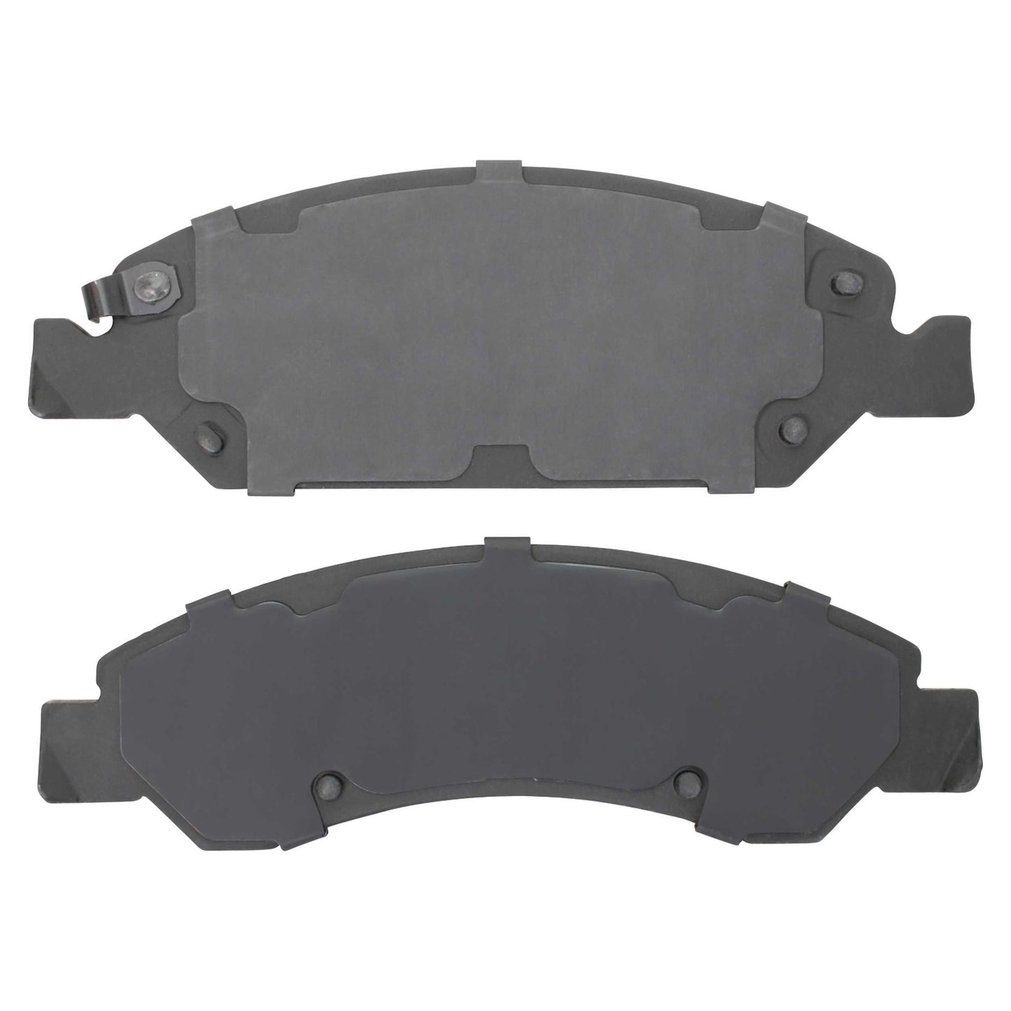 Quality-Built Quality-Built Premium Ceramic Brake Pads w/ Hardware 1001-1363C