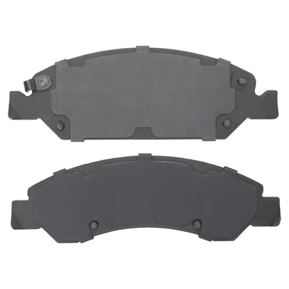 Quality-Built Quality-Built Premium Ceramic Brake Pads w/ Hardware 1001-1363C