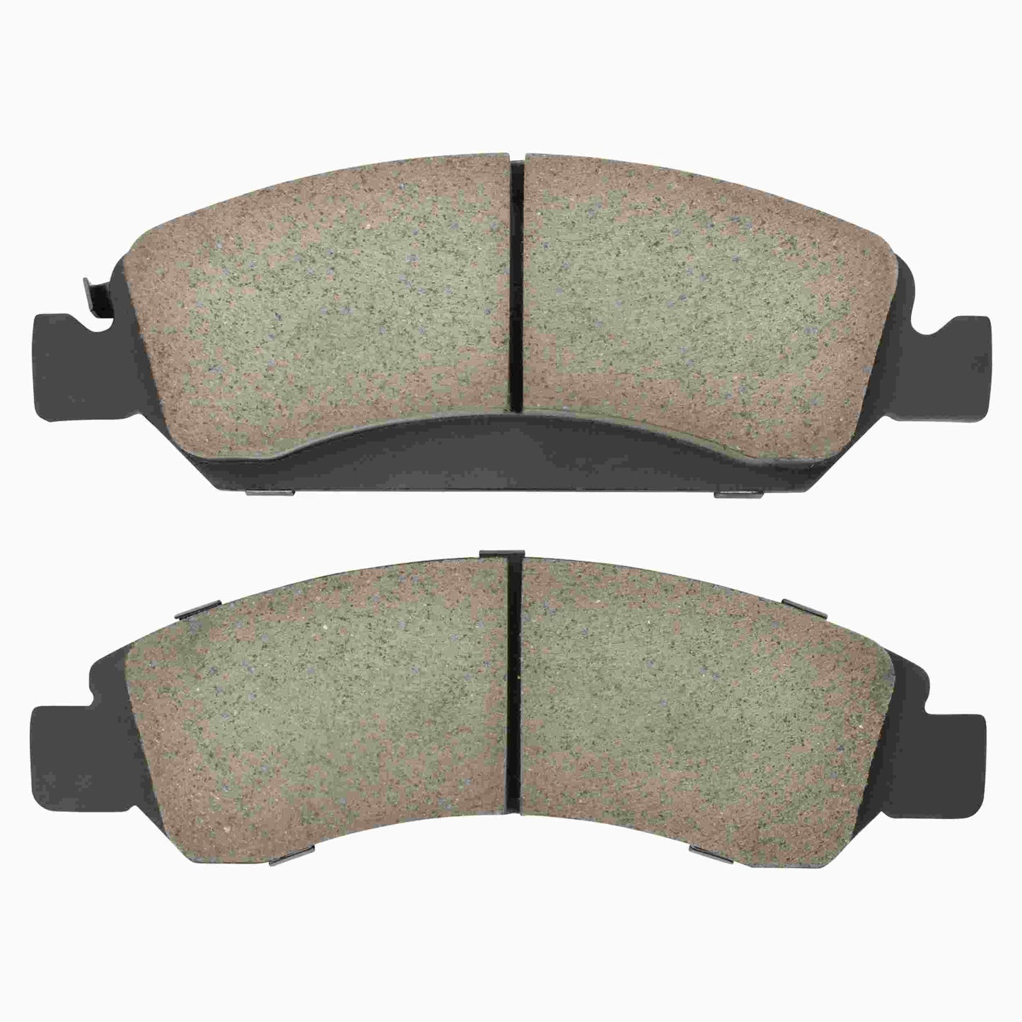 Quality-Built Quality-Built Premium Ceramic Brake Pads w/ Hardware 1001-1363C