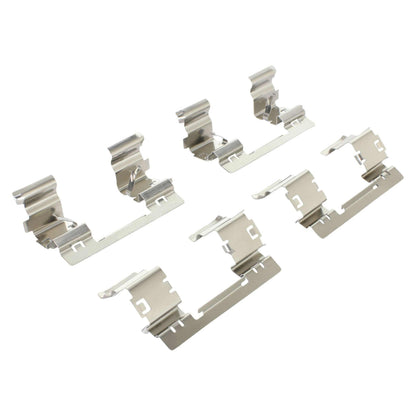 Quality-Built Quality-Built Premium Ceramic Brake Pads w/ Hardware 1001-1363C
