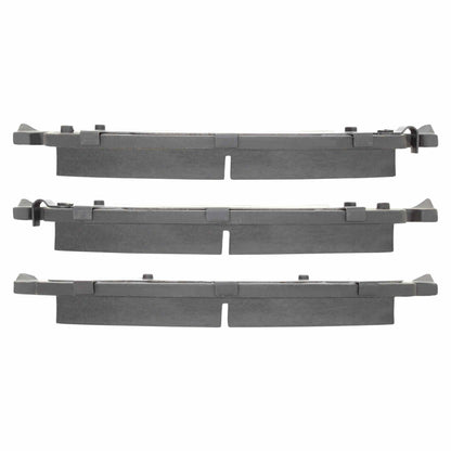 Quality-Built Quality-Built Premium Ceramic Brake Pads w/ Hardware 1001-1363C