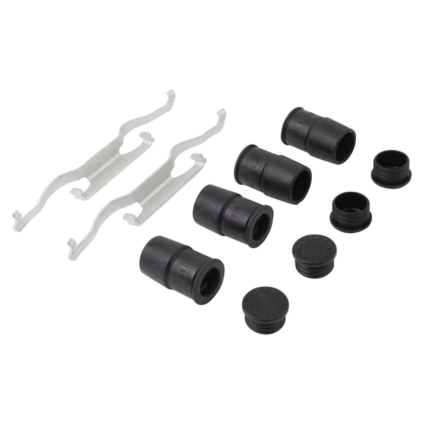 Quality-Built Quality-Built Premium Semi-Metallic Brake Pads 1001-1366M