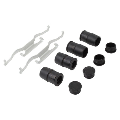 Quality-Built Quality-Built Premium Semi-Metallic Brake Pads 1001-1366M