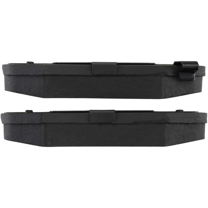 Quality-Built Quality-Built Premium Semi-Metallic Brake Pads 1001-1366M
