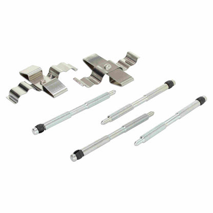 Quality-Built Quality-Built Premium Semi-Metallic Brake Pads w/ Hardware 1001-1368M