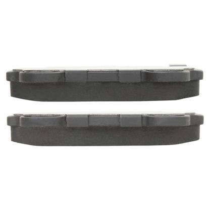 Quality-Built Quality-Built Premium Semi-Metallic Brake Pads w/ Hardware 1001-1368M