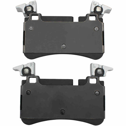Quality-Built Quality-Built Premium Semi-Metallic Brake Pads 1001-1373M