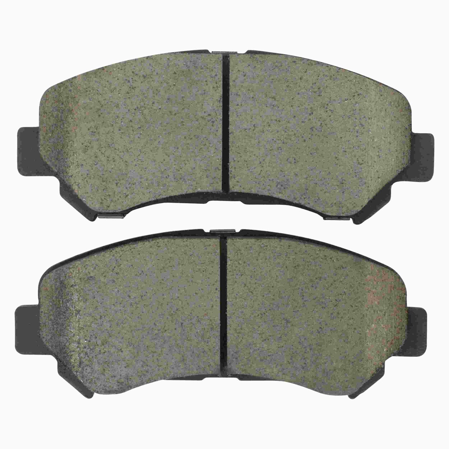 Quality-Built Quality-Built Premium Ceramic Brake Pads w/ Hardware 1001-1374C