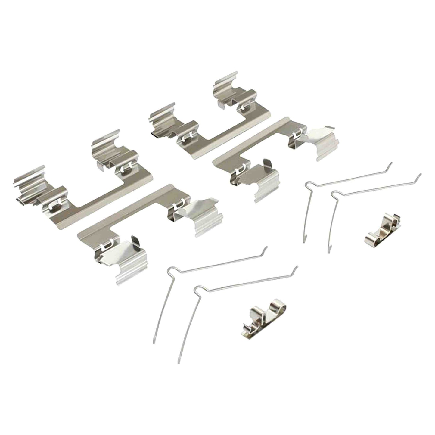 Quality-Built Quality-Built Premium Ceramic Brake Pads w/ Hardware 1001-1374C