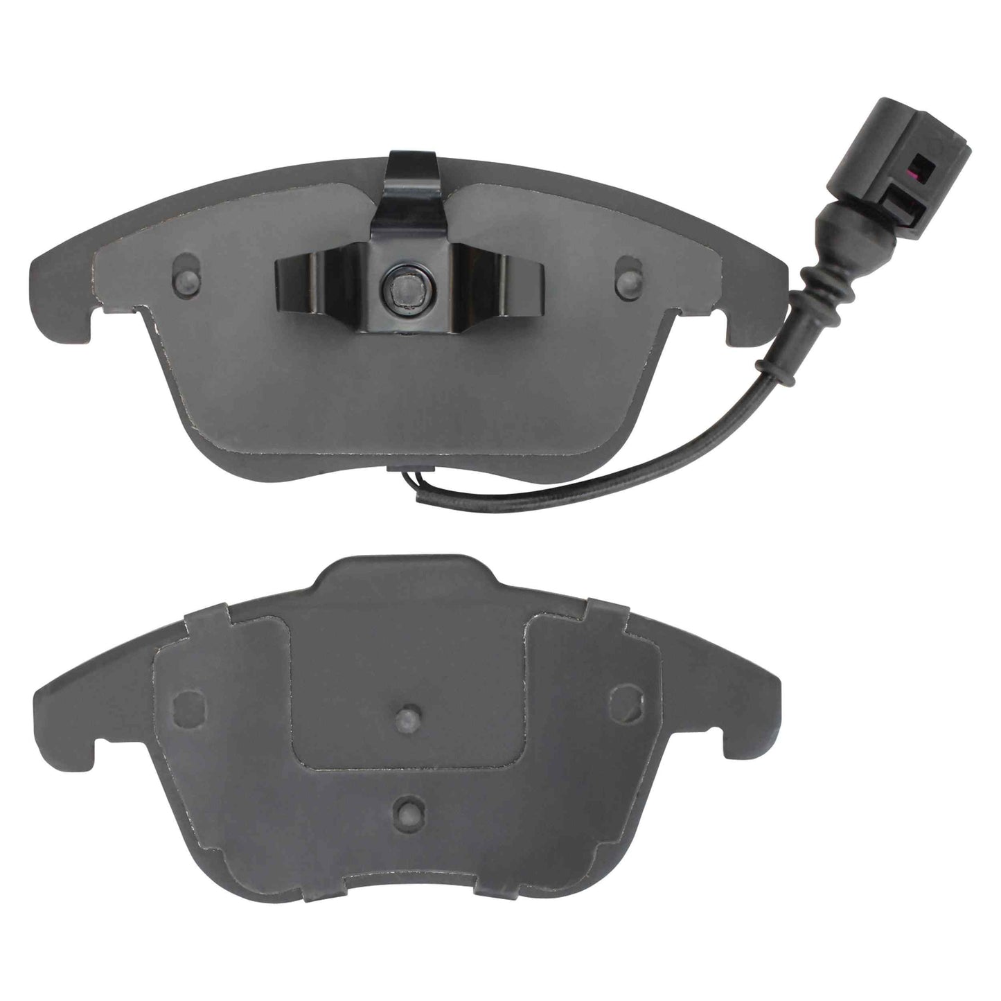 Quality-Built Quality-Built Premium Ceramic Brake Pads w/ Hardware 1001-1375C