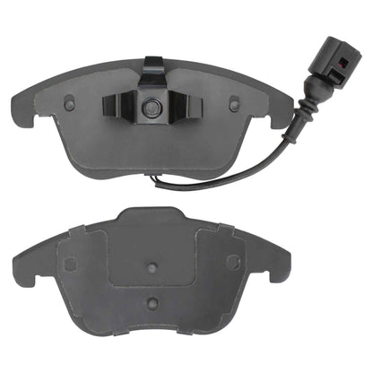 Quality-Built Quality-Built Premium Ceramic Brake Pads w/ Hardware 1001-1375C