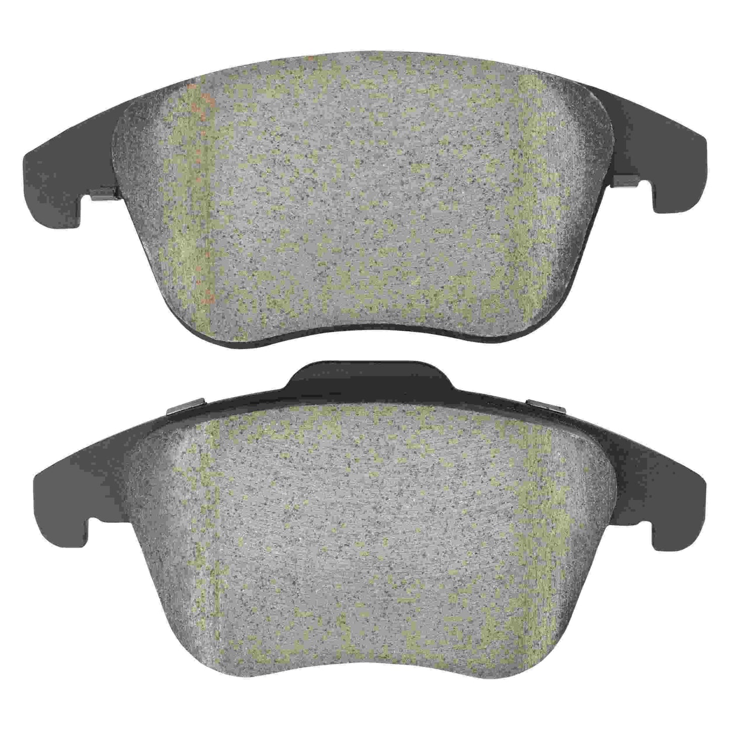 Quality-Built Quality-Built Premium Ceramic Brake Pads w/ Hardware 1001-1375C