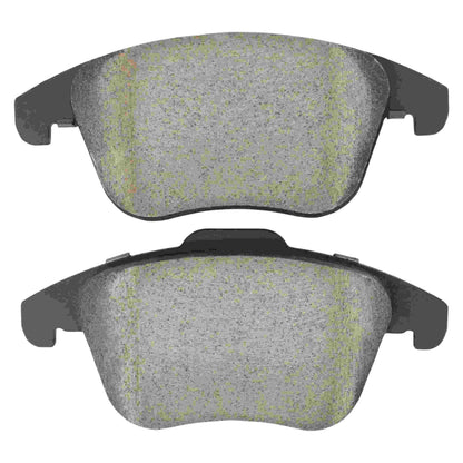 Quality-Built Quality-Built Premium Ceramic Brake Pads w/ Hardware 1001-1375C