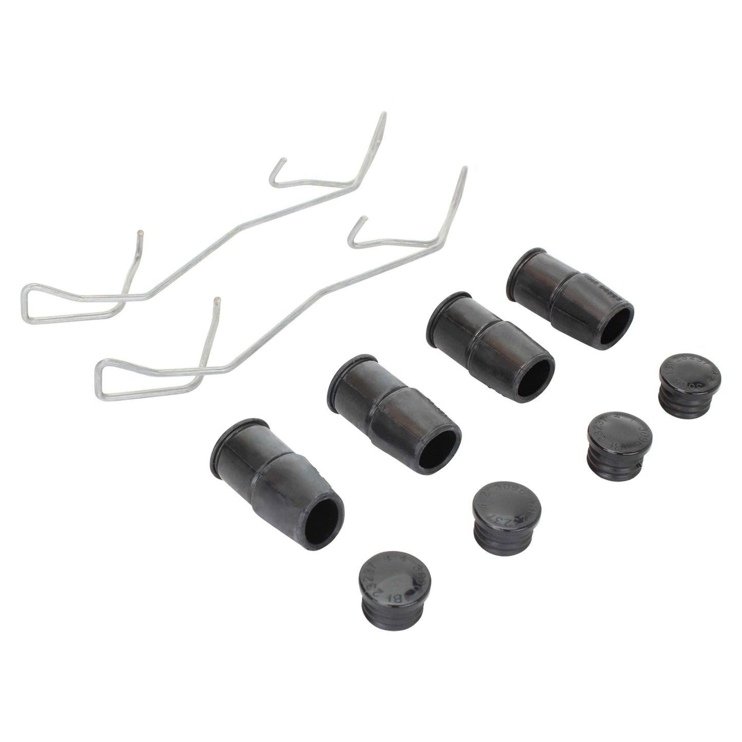 Quality-Built Quality-Built Premium Ceramic Brake Pads w/ Hardware 1001-1375C