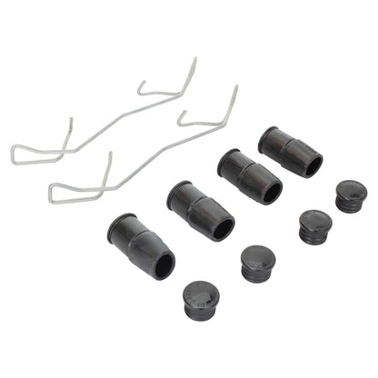 Quality-Built Quality-Built Premium Ceramic Brake Pads w/ Hardware 1001-1375C