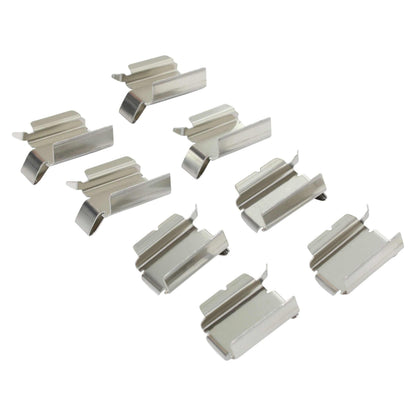 Quality-Built Quality-Built Premium Ceramic Brake Pads w/ Hardware 1001-1377C