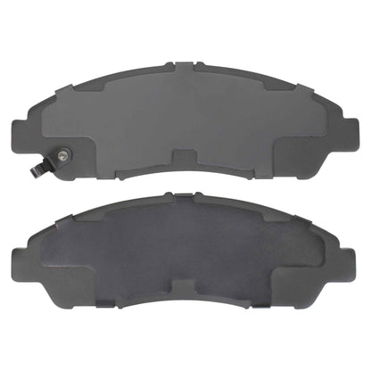 Quality-Built Quality-Built Premium Ceramic Brake Pads w/ Hardware 1001-1378C