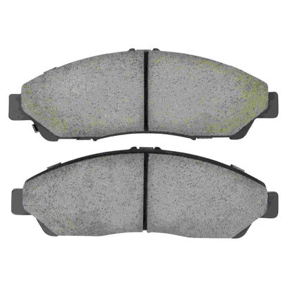 Quality-Built Quality-Built Premium Ceramic Brake Pads w/ Hardware 1001-1378C