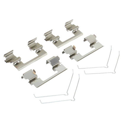 Quality-Built Quality-Built Premium Ceramic Brake Pads w/ Hardware 1001-1378C
