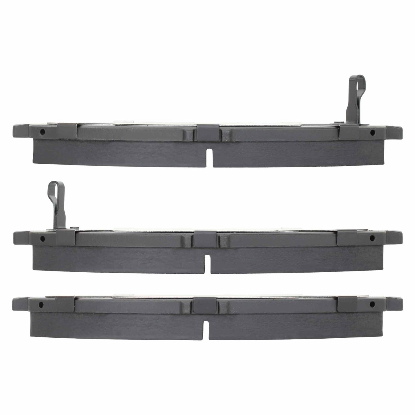 Quality-Built Quality-Built Premium Ceramic Brake Pads w/ Hardware 1001-1378C