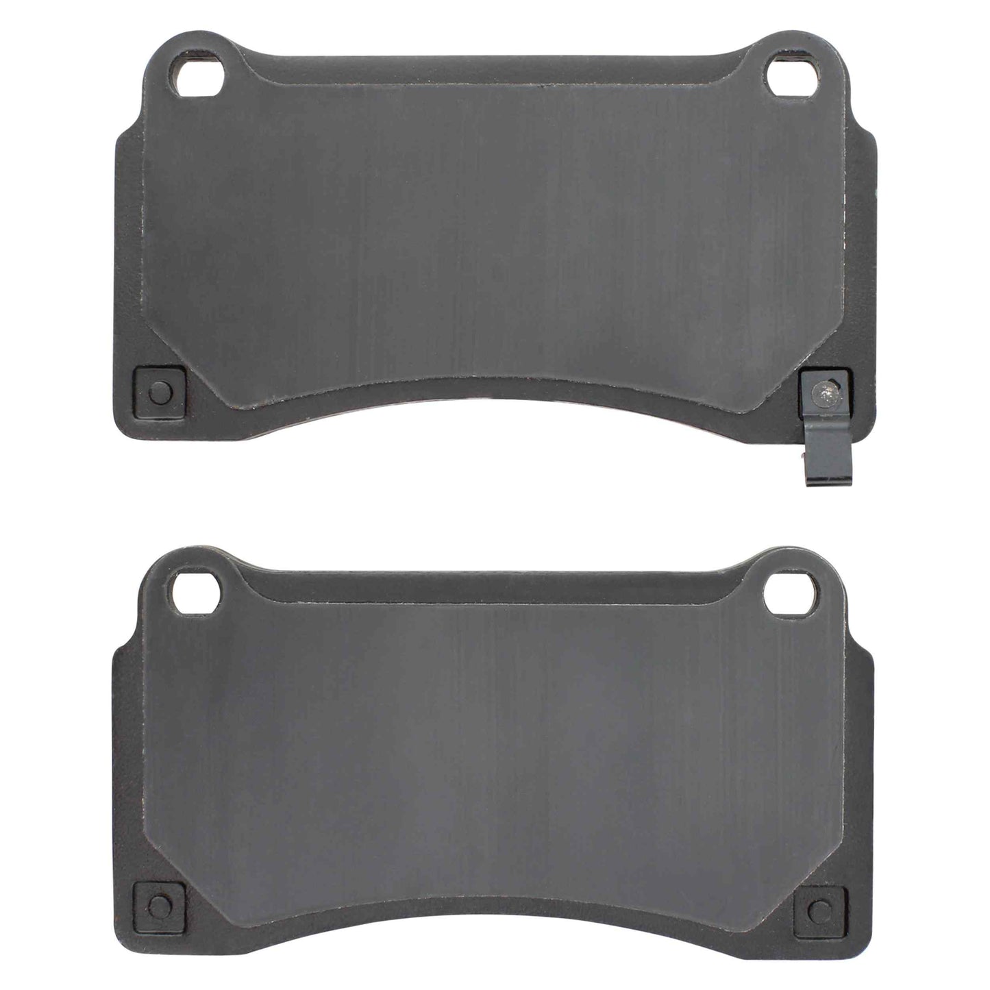 Quality-Built Quality-Built Premium Semi-Metallic Brake Pads w/ Hardware 1001-1383M