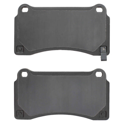Quality-Built Quality-Built Premium Semi-Metallic Brake Pads w/ Hardware 1001-1383M