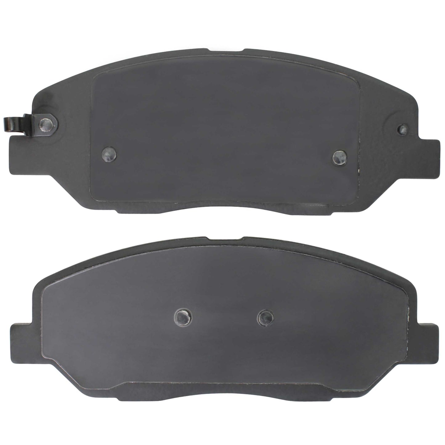 Quality-Built Quality-Built Premium Ceramic Brake Pads w/ Hardware 1001-1384C