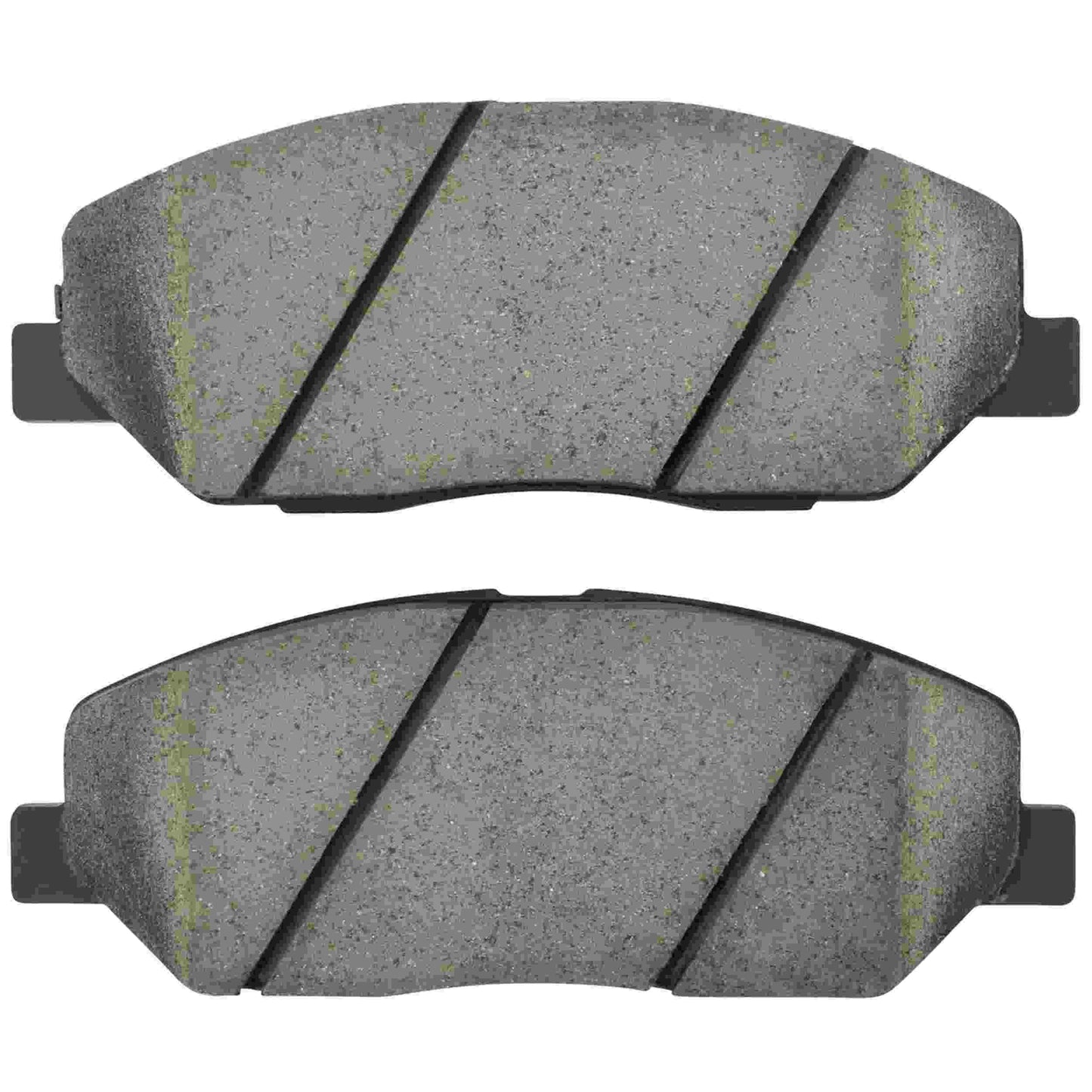 Quality-Built Quality-Built Premium Ceramic Brake Pads w/ Hardware 1001-1384C