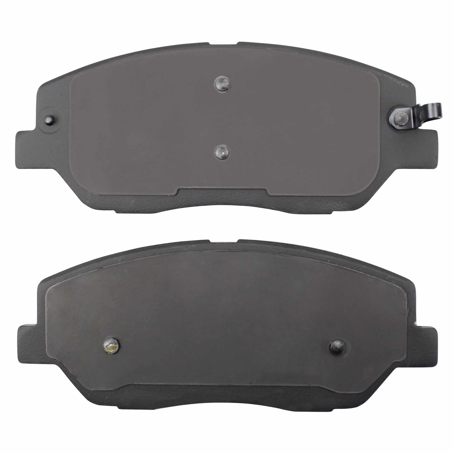 Quality-Built Quality-Built Premium Ceramic Brake Pads w/ Hardware 1001-1385C