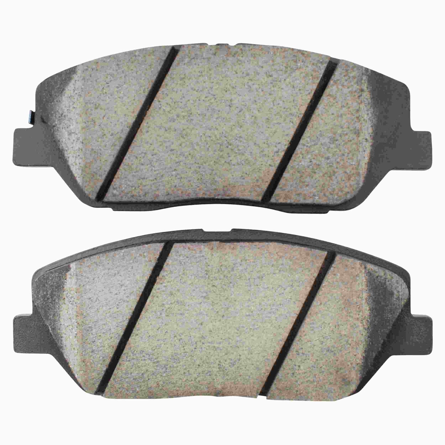Quality-Built Quality-Built Premium Ceramic Brake Pads w/ Hardware 1001-1385C