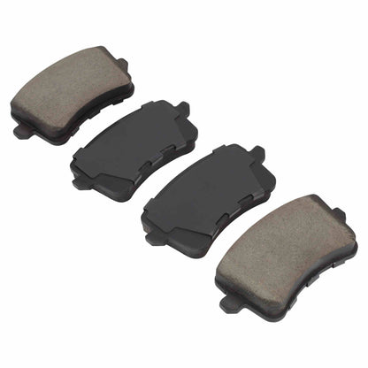 Quality-Built Quality-Built Premium Ceramic Brake Pads w/ Hardware 1001-1386AC