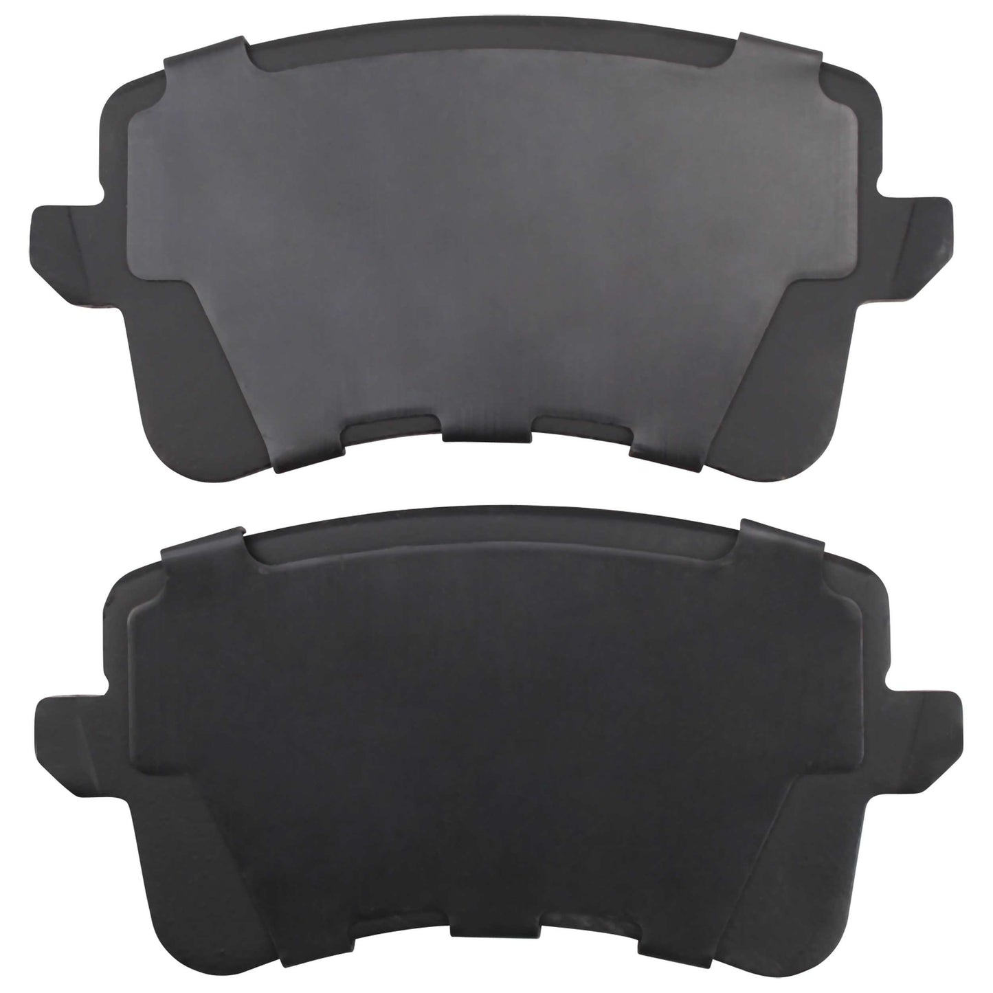 Quality-Built Quality-Built Premium Ceramic Brake Pads w/ Hardware 1001-1386AC